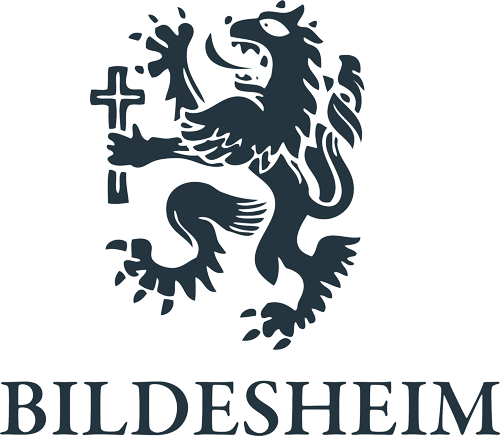 Weinschatzkammer, Weinkommission Gustav R. Bildesheim, Löwen-Wappen Bildesheim